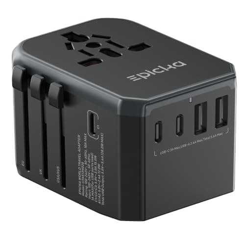 EPICKA Universal Adapter