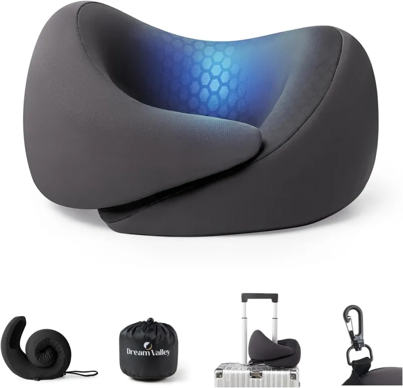Dream Valley Neck Travel Pillow