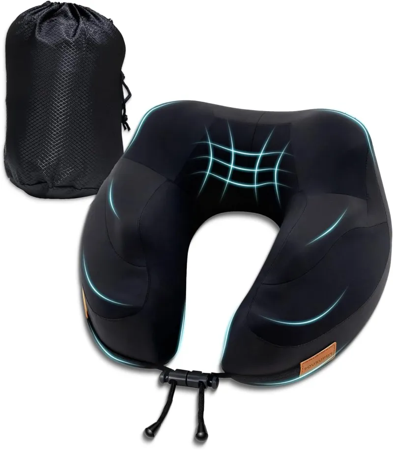 FOUSUPDT Travel Pillow