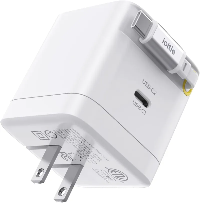 iOttie Basix 65W GaN Wall Charger